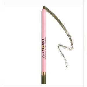Camo Too Faced Killer Liner 36 Hour Waterproof Gel Eyeliner Brand New In Box